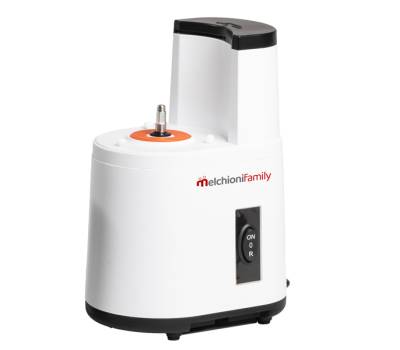 Estrattore a freddo Vega 150 W bianco - 19745 - 1 Estrattore a freddo Vega 150 W bianco - 19745 - 1