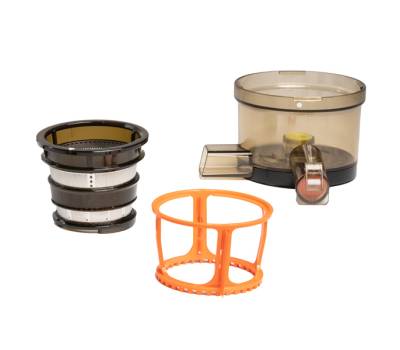 Estrattore a freddo Vega 150 W bianco - 19745 - 3 Estrattore a freddo Vega 150 W bianco - 19745 - 3