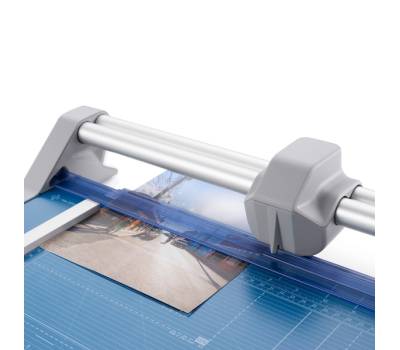 Taglierina a rullo professionale 550,55 x 36 cm 360 mm 20 fogli blu grigio - 19056 - 1