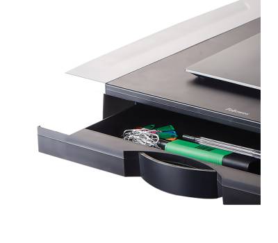 Supporto monitor Office Suites - Fellowes - 8031101 - 43859470976 - DMwebShop - 2