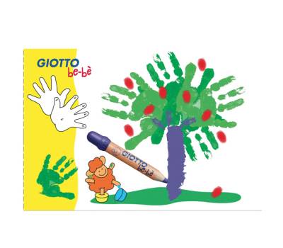Supercolori a dita - 100 ml - rosso, blu, giallo - Giotto - 460700 - 8000825460708 - DMwebShop - 6