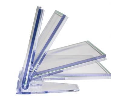 Portanome pieghevole da tavolo - 10 x 6,5 cm - conf. 24 pezzi - Lebez - 50979. - 8007509509791 - DMwebShop - 1 Portanome pieghevole da tavolo - 10 x 6,5 cm - conf. 24 pezzi - Lebez - 50979. - 8007509509791 - DMwebShop - 1