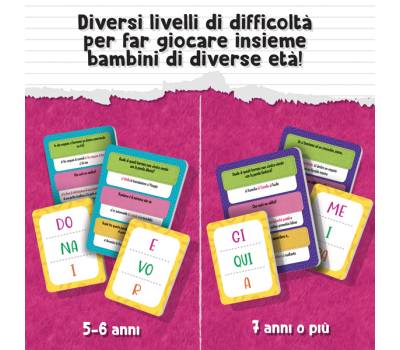 I'm a Genius Vocabolando - Lisciani - 100484 - 8008324100484 - DMwebShop - 2