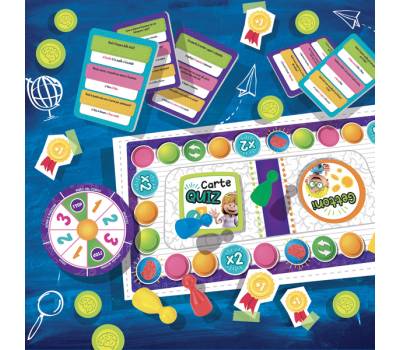 I'm a Genius W il corpo umano - Lisciani - 100538 - 8008324100538 - DMwebShop - 3