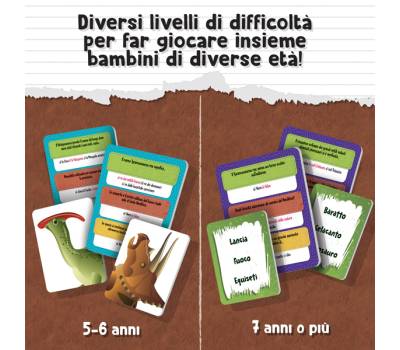 I'm a Genius TS Dinosauri e Primitivi - Lisciani - 100507 - 8008324100507 - DMwebShop - 1