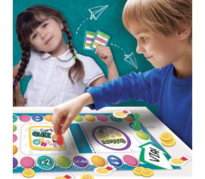 I'm a Genius Tabelline e Problemi - Lisciani - 100491 - 8008324100491 - DMwebShop - 1