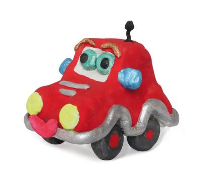 Pasta da modellare - 500 gr - bianco - Primo - 285MOD500B - 8006919002854 - DMwebShop - 1 Pasta da modellare - 500 gr - bianco - Primo - 285MOD500B - 8006919002854 - DMwebShop - 1