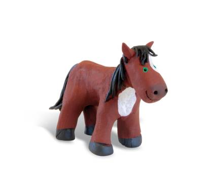 Pasta da modellare - 500 gr - terracotta - Primo - 286MOD500T - 8006919002861 - DMwebShop - 1 Pasta da modellare - 500 gr - terracotta - Primo - 286MOD500T - 8006919002861 - DMwebShop - 1