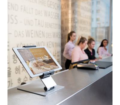 Supporto da tavolo per tablet Tablet Holder Table da 7 a - 13,18300 - 4