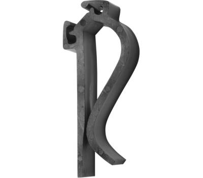 Supporti clip per targhette set 6 pezzi - 18720 - 2