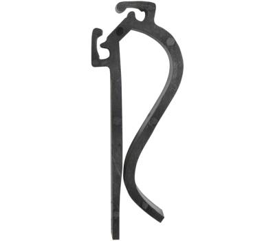 Supporti clip per targhette set 6 pezzi - 18720 - 3