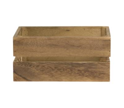 Scatola portaMenu accessori a cassetta 11,6 x 24 x 14,2 cm - 18677 - 2