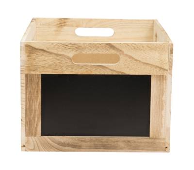 Cassetta portaMenu con lavagna 21 x 33 x 24,2 cm - 18682 - 1