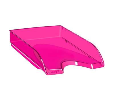 Vaschetta portacorrsipondenza 200+H - 34,8 x 25,7 x 6,6 cm - indian pink - Cep - 1002000791 - 3462152007905 - DMwebShop - 1