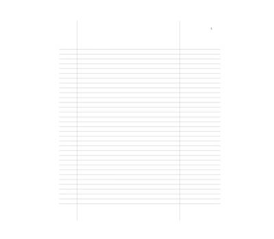 Registro verbali collegio sindacale 96 pagine 31 x 24,5 cm - 19628 - 2 Registro verbali collegio sindacale 96 pagine 31 x 24,5 cm - 19628 - 2