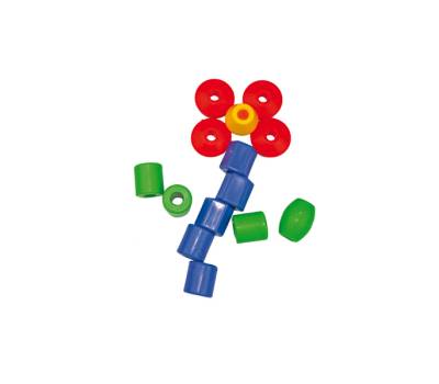 Perle in plastica 2 cm - colori e forme assortiti bauletto 140 pezzi - Cwr - 12339 - 8004957123395 - DMwebShop - 9 Perle in plastica 2 cm - colori e forme assortiti bauletto 140 pezzi - Cwr - 12339 - 8004957123395 - DMwebShop - 9