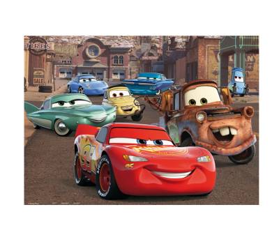 Puzzle Maxi Cars 3 Racer 108 pezzi - 18922 - 1