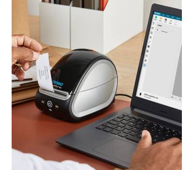 Etichettatrice Labelwriter 550 - Dymo - 2112722 - 3026981127229 - DMwebShop - 3