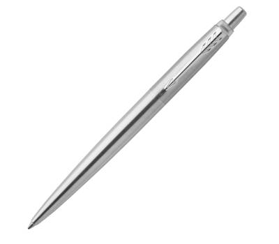 Gift Set DUO Jotter stainless steel CT sfera stilografica punta media - 19532 - 1