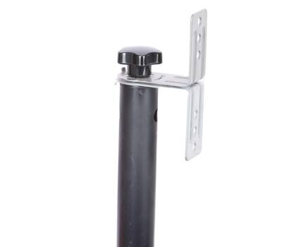 Piedistallo Tripod per stufa Sole rosso H 193 cm - 18951 - 1