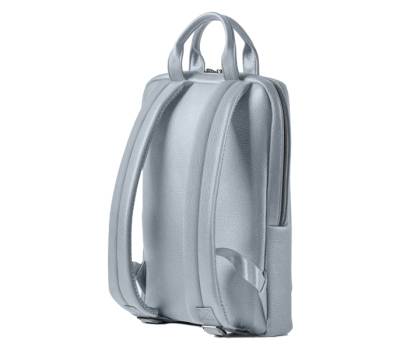 Zaino slim Gate Trended - 28 x 38 x 10 cm - ecopelle - azzurro - InTempo - 9232GAT31 - 8029221835415 - DMwebShop - 1