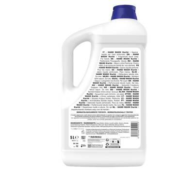 Sapone liquido Karite' - profumato - 5 lt - Sanitec - 1050 - 8032680392023 - DMwebShop - 1