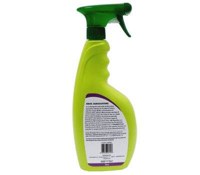 Sgrassatore Ebiol - trigger 750 ml - bergamotto - Livrex - LX0302 - 8053736061397 - DMwebShop - 1