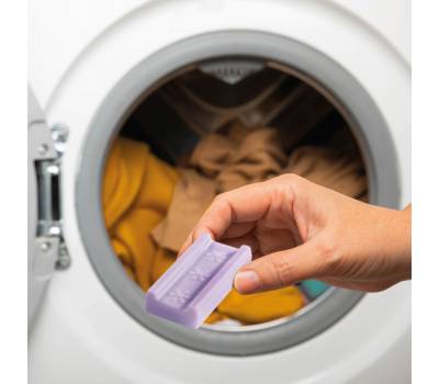 Profumatore tab per asciugatrice - profumazioni assortite - conf. 2 pezzi - Perfetto - 16914 - 8052474169143 - DMwebShop - 1