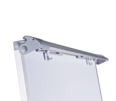 Lavagna portablocco mobile - 70 x 100 cm - bianco - Starline - EA4806715-STL - 8025133103253 - DMwebShop - 2