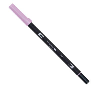 Pennarello Dual Brush 673 - orchid - conf. 6 pezzi - Tombow - PABT-673 - 4901991901856 - DMwebShop - 1