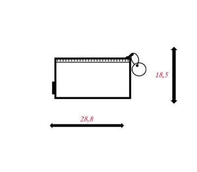 Busta con zip Bubble - 28,8 x 18,5 cm - EVA - colori pastello assortiti - conf. 5 pezzi - Sei Rota - P0432890 - 8000851810102 - DMwebShop - 1 Busta con zip Bubble - 28,8 x 18,5 cm - EVA - colori pastello assortiti - conf. 5 pezzi - Sei Rota - P0432890 - 8000851810102 - DMwebShop - 1