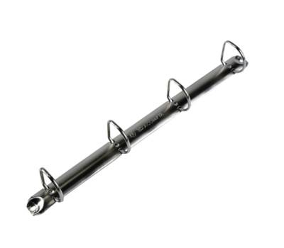 Raccoglitore personalizzabile Kreacover 4 anelli a D 25 mm A4 maxi bianco Exacompta 51846E - 23711 - 2