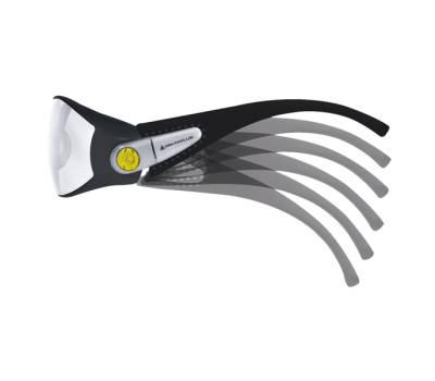 Occhiale Pacaya Clear Lyviz - policarbonato-nylon - incolore - Deltaplus - PACAYLVIN - 3295249199159 - DMwebShop - 1