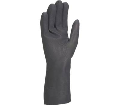Guanti per protezione chimica VE509 - neoprene floccato cotone - taglia 07-08 - nero - Deltaplus - VE509NO07 - 3295249011987 - DMwebShop - 1 Guanti per protezione chimica VE509 - neoprene floccato cotone - taglia 07-08 - nero - Deltaplus - VE509NO07 - 3295249011987 - DMwebShop - 1