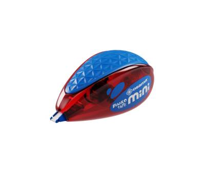 Correttore a nastro Tape Mini - 5 mm x 8 mt - conf. 12 pezzi - Osama - OW 10163 - 8007404250156 - DMwebShop - 2