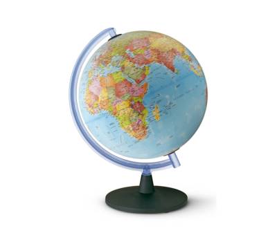 Globo geografico non Illuminato diametro 30 cm altezza 42 cm Tecnodidattica - 22772 - 1 Globo geografico non Illuminato diametro 30 cm altezza 42 cm Tecnodidattica - 22772 - 1