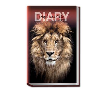 Diario Animal Friends - 12 mesi - 14,2 x 19,3 cm - conf. 12 pezzi - Colorosa - 64DNA12G - DMwebShop - 2