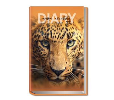 Diario Animal Friends - 12 mesi - 14,2 x 19,3 cm - conf. 12 pezzi - Colorosa - 64DNA12G - DMwebShop - 4