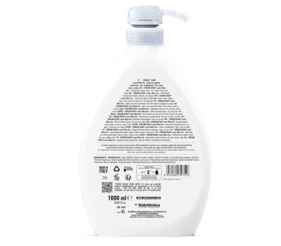 Crema di sapone Luxor - Iris - dispenser 1 lt - Sanitec - 1020 - 8032680397523 - DMwebShop - 1 Crema di sapone Luxor - Iris - dispenser 1 lt - Sanitec - 1020 - 8032680397523 - DMwebShop - 1