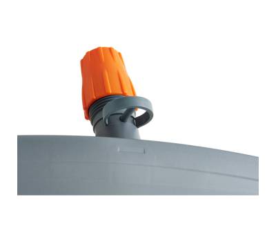 Spingiacqua industriale Teseo - 55 cm - plastica - In Factory - 26790 - 8052474267900 - DMwebShop - 2