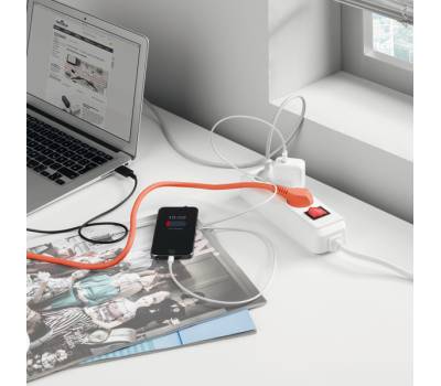 Box Cavoline S - contenitore - per cavi e multipresa 3 entrate - Durable - 5035-10 - 4005546994369 - DMwebShop - 3