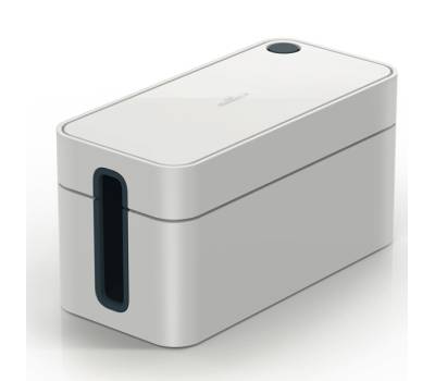 Box Cavoline S - contenitore - per cavi e multipresa 3 entrate - Durable - 5035-10 - 4005546994369 - DMwebShop - 4