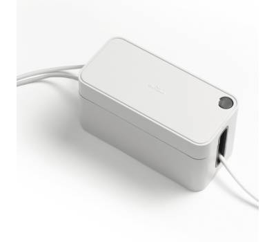 Box Cavoline S - contenitore - per cavi e multipresa 3 entrate - Durable - 5035-10 - 4005546994369 - DMwebShop - 5