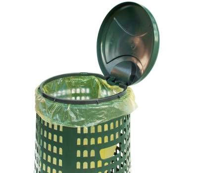 Trespolo portasacco con anello fermasacco diametro 38 cm altezza 85 cm 110 lt verde Mobil Plastic Mobilplastic 69 110 VES - 22242 - 1 Trespolo portasacco con anello fermasacco diametro 38 cm altezza 85 cm 110 lt verde Mobil Plastic Mobilplastic 69 110 VES - 22242 - 1