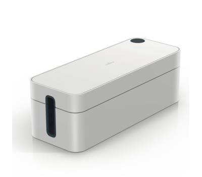 Box Cavoline L - contenitore - per cavi e multipresa 5 entrate - Durable - 5030-10 - 4005546994338 - DMwebShop - 2