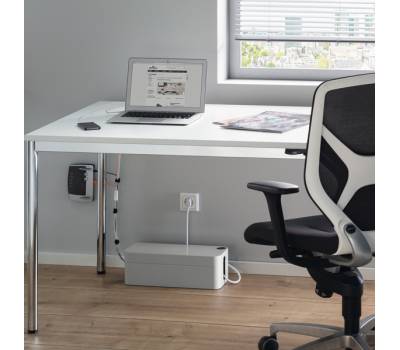 Box Cavoline L - contenitore - per cavi e multipresa 5 entrate - Durable - 5030-10 - 4005546994338 - DMwebShop - 4