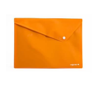 Buste con bottone - in PPL - 33 x 24,5 cm - colori assortiti - conf. 6 pezzi - Colorosa - 361908 - 8004428042422 - DMwebShop - 5 Buste con bottone - in PPL - 33 x 24,5 cm - colori assortiti - conf. 6 pezzi - Colorosa - 361908 - 8004428042422 - DMwebShop - 5