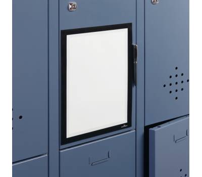 Cornice magnetica - Duraframe - A4 - 21 x 29,7 cm - nero - Durable - 4989-01 - 4005546989679 - DMwebShop - 3