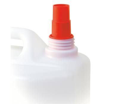 Tanica con rubinetto - 20 lt - Mobil Plastic - 73/20N - 8004331073209 - DMwebShop - 1