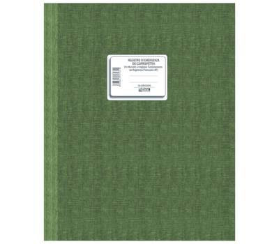 Registro corrispettivi per mancato o irregolare funzionamento - 46 pagine numerate - 31 x 24,5 cm - Data Ufficio - DU138610000 - 8008842531319 - DMwebShop - 1